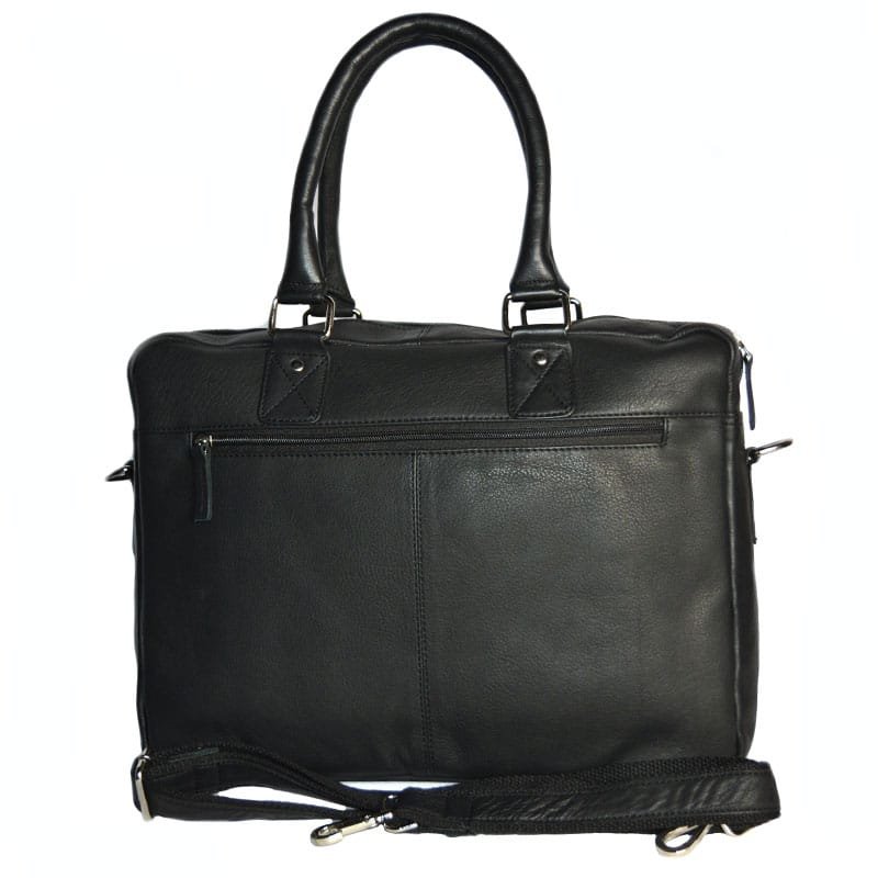 Soft Leather Large Office Bag