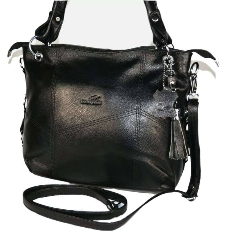 Elegante Women's Tote bag in Black