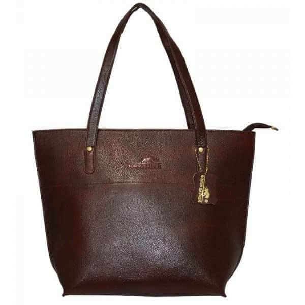 Bellissima Women's Handbag in Brown