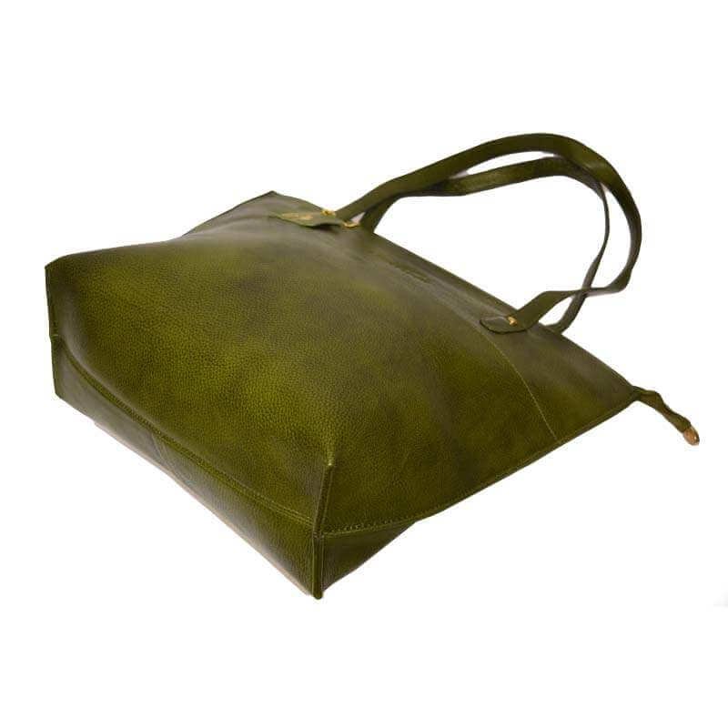 Bellissima Women's Handbag in Green