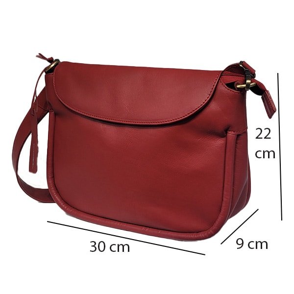 Fiorelli Leather Shoulder Bag