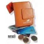 Women's Leather Purse Tan