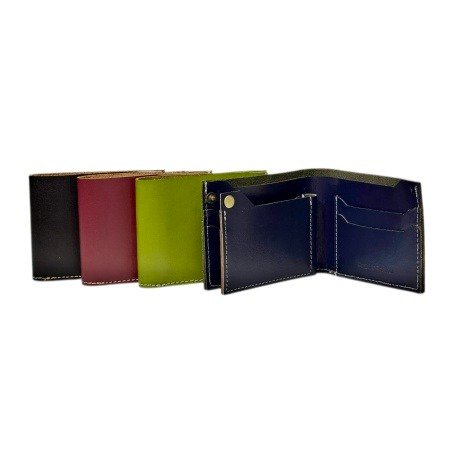 Premium Genuine Leather Wallet