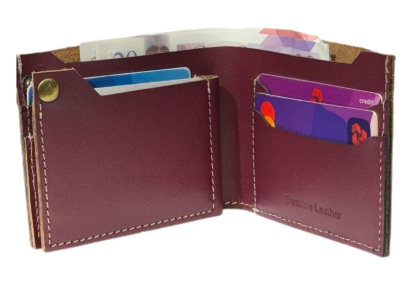 Premium Genuine Leather Wallet