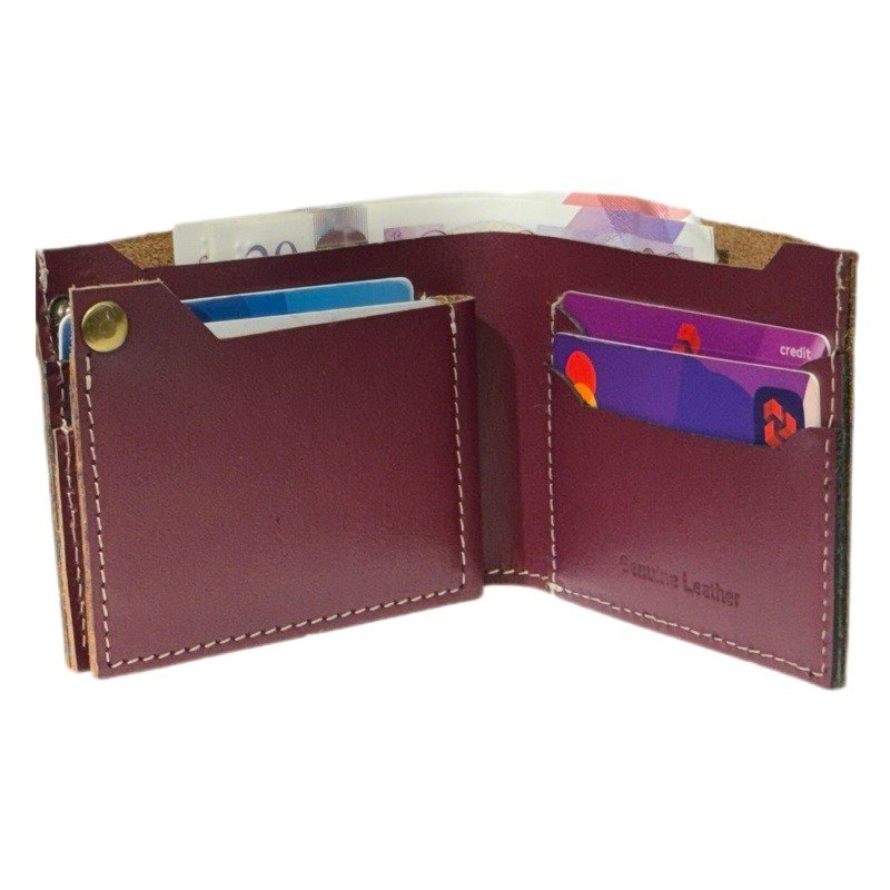 Premium Genuine Leather Wallet