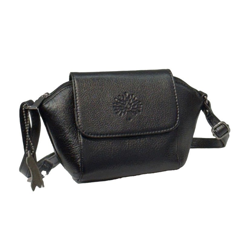 Kayla Small Leather Crossbody Bag