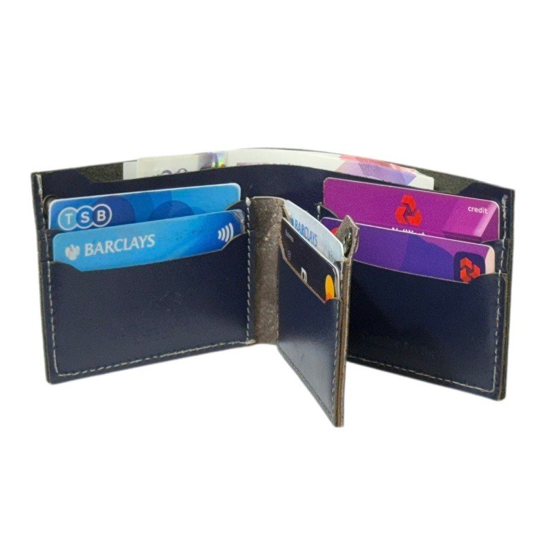 Premium Genuine Leather Wallet