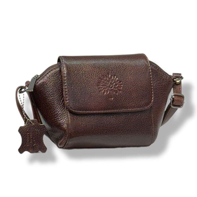 Kayla Small Leather Crossbody Bag