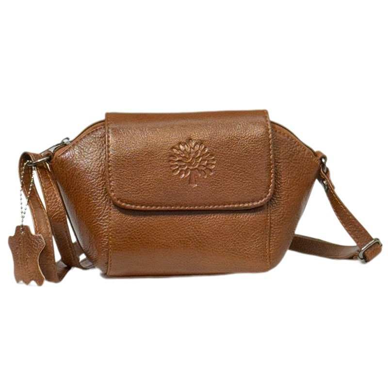 Kayla Small Leather Crossbody Bag