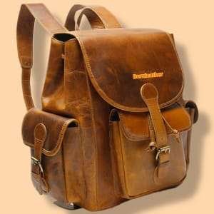 Leather Backpacks